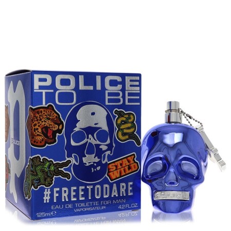 Police To Be #Freetodare by Police Colognes - 4