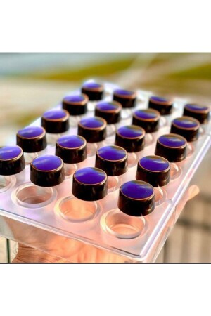 Polikarbon Çikolata Kalıbı Cm3260 CM3260 - Greyas