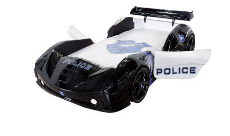 Polizeiautobett - 9