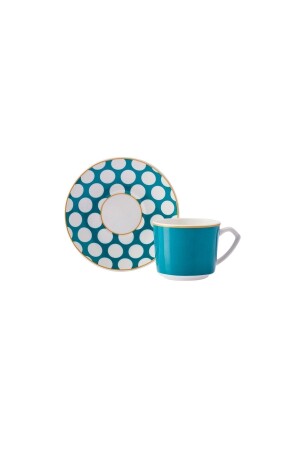 Polka Dot Set mit 6 Kaffeetassen 80 ml 153. 03. 06. 9951 - 8