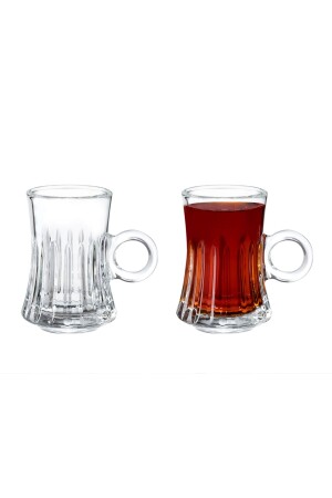 Polly Glass Set mit 4 Teegläsern 170 ml - 5