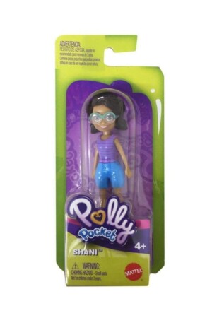 Polly Pocket Shan Fwy19 Gfp79 - 3