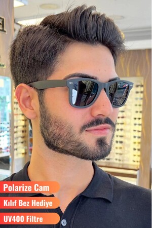 Polo 101 C3 Polarisierte Sonnenbrille BattleVision - 2