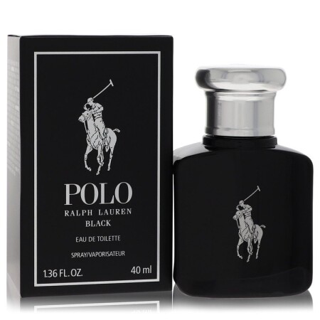 Polo Black by Ralph Lauren - 1