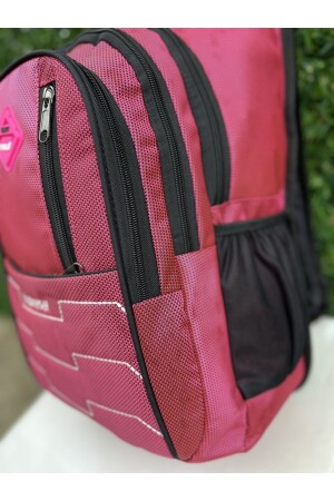 Polo New Season Rucksack für Mittelschule und Oberschule mit fünf Fächern TYC00787416104 - 4