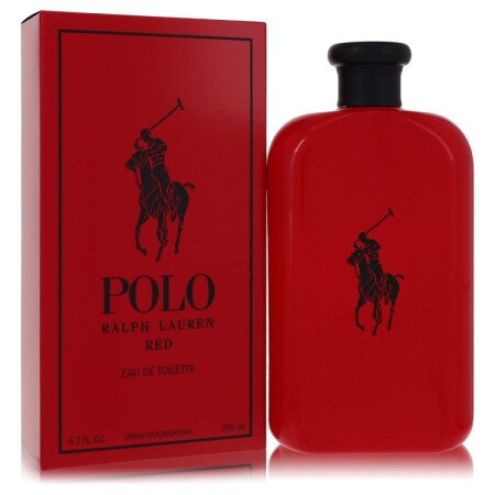 Polo Red by Ralph Lauren - 9