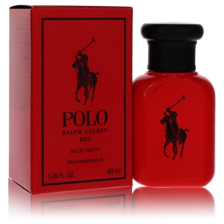 Polo Red by Ralph Lauren - 4