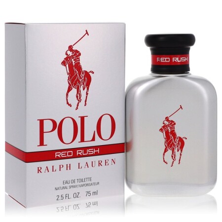 Polo Red Rush by Ralph Lauren - 4