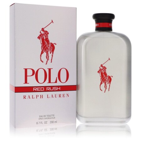 Polo Red Rush by Ralph Lauren - 1