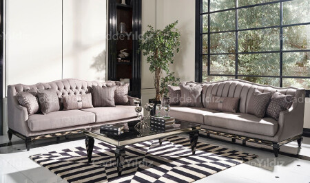 Polonya Salon Takımı - Cadde Yıldız