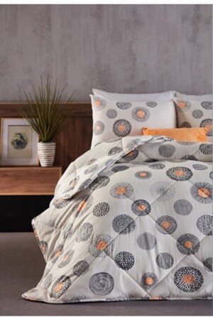 Poly Cotton Comf Set Tek Cosmos - Doqu Home