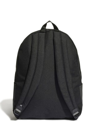 Polyester Schwarz - Weiß Unisex Rucksack Hg0348 Clsc Bos 3s Bp - 3