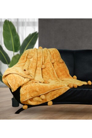 MNZ-200*220 سم بطانية تلفزيونية بلمبوم (100% محلية) tgc30112039 - Özgüner Oyuncak