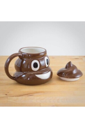 Poo Poop Emoji Tasse Tasse hedy9385923 - 1