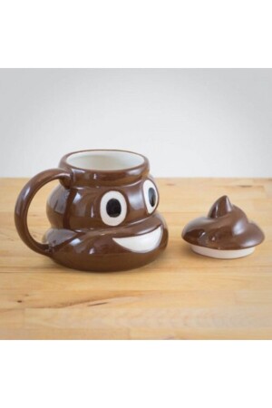 Poo Poop Emoji Tasse Tasse hedy9385923 - 3