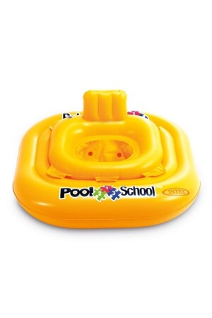 Pool School Oturaklı Simit 79cm 1-2 Yaş PRA-5845893-2519 - 3