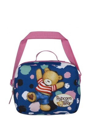 Popcorn The Bear Lunchbox 2171 - 1