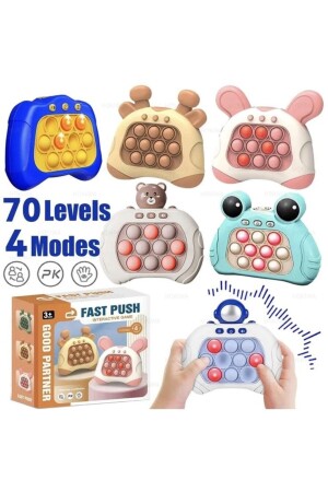 Popit Intelligence Games, batteriebetriebenes Luxusspielzeug, Luxusprodukt - 8