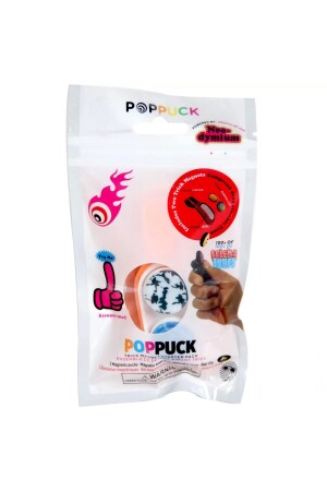 Poppuck Trıck Magnet & Fıdget Toy ,stres Oyuncağı 2031 - 8