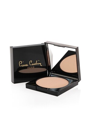 Porcelain Edition Compact Powder Neutral Beige Pudra - 2