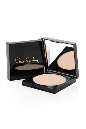 Porcelain Edition Compact Powder -Neutral Ivory Pudra - 2