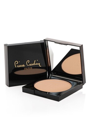 Porcelain Edition Compact Powder - Pudra - Honey - 1