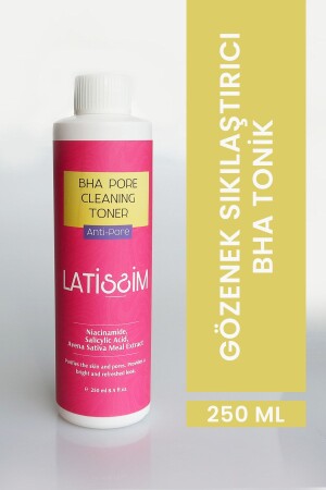 Porenstraffendes Bha Tonic lati3454 - 3