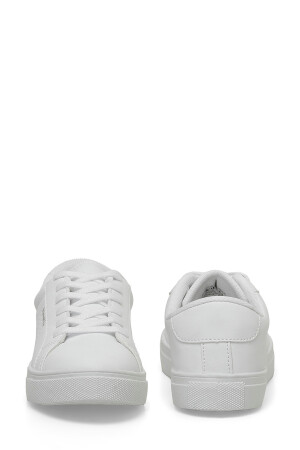 PORO 4FX Beyaz Kadın Sneaker - 5
