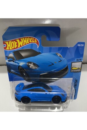Porsche 911 Gt3 (blau) HWHCT22 - 2