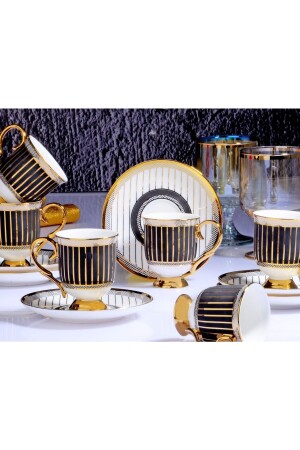 مجموعة من 6 كوبات من النقرات - Kosova