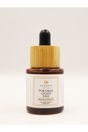 Portakal Çiçeği Yağı - Orange Blossom Oil 20ml. 8683262551316 - aysenin