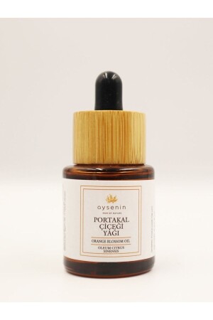 Portakal Çiçeği Yağı - Orange Blossom Oil 20ml. 8683262551316 - 1