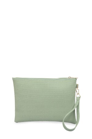 كيس المزاج الخضراء المكتوب من يد مصفوفة - Bagfoni