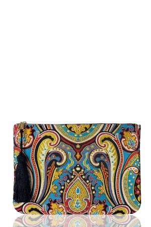 حقيبة محفظة النساء من النمط العرقي - Farbag