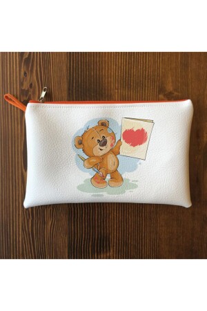 كيس التشابك من طراز دب تادي - Filemo Tasarım