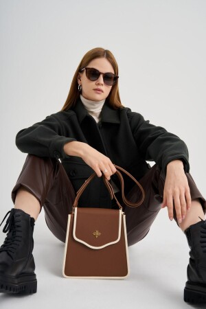 حقيبة اليد والكتف للمرأة - Lucky Bees