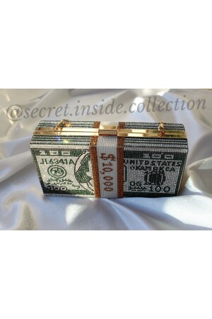 حقيبة الدولارات من (مينز) - Secret Inside Lingerie & Dress Collection