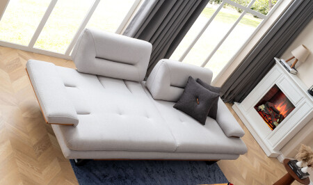 Portivo Relax-Sofa - 12