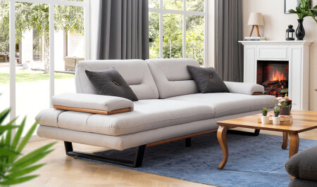 Portivo Relax Sofa-Set - 4