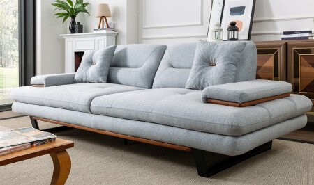 Portivo Sofa-Set - 3