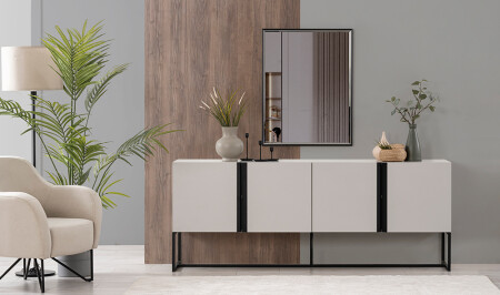 Portofino Konsol - Cadde Yıldız