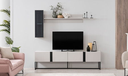 Portofino Tv Ünitesi - Cadde Yıldız