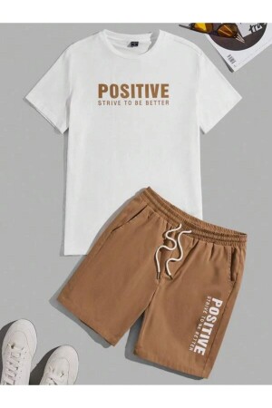 Positiv gedrucktes Set - 1