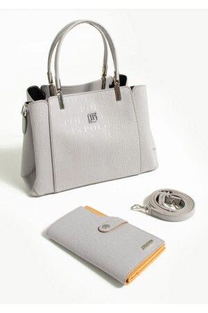 كيس الكتف ومحفظة للمرأة المعدل لثلاثة فصول - Just Polo