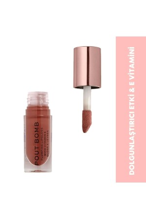 Pout Bomb Plumping Cookie Gloss - 1