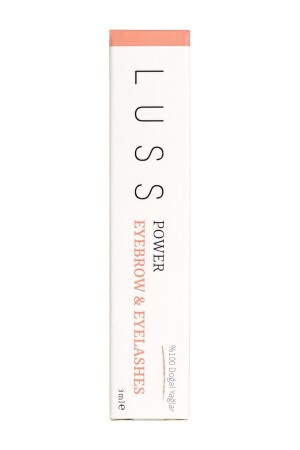 Power Eyebrow&Eyelashes Kaş ve Kirpik Besleyici Serum - 4