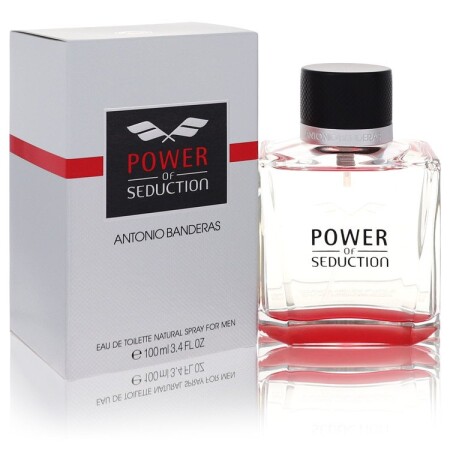 Power of Seduction by Antonio Banderas - 1