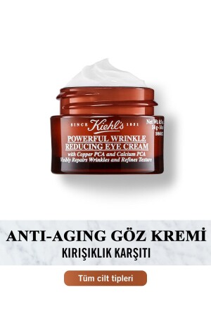 Powerful Wrinkle Kırışıklık Ve Koyu Halka Karşıtı Güçlü Göz Kremi 14 Ml - 2