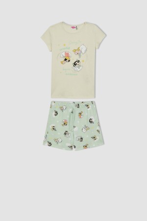 Powerpuff Girls Relax Fit Pyjama-Set für Mädchen A8689A823SM - 1