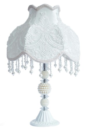 منز من النموذج الكلاسيكي المصنوع يدويا مغطى بالخيط والغيبور الفرنسي PRA-2069760-0629 - Dekovien